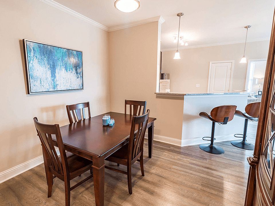 Breakfast Bar for Seating and Serving