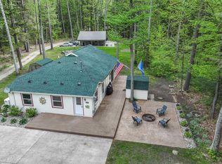 8704 Deadstream Rd, Honor, MI 49640