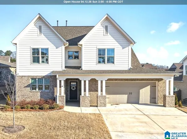 5700 Long View Trl, Trussville, AL 35173