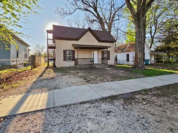 2040 N Prospect Avenue #A & B, Springfield, MO 65803