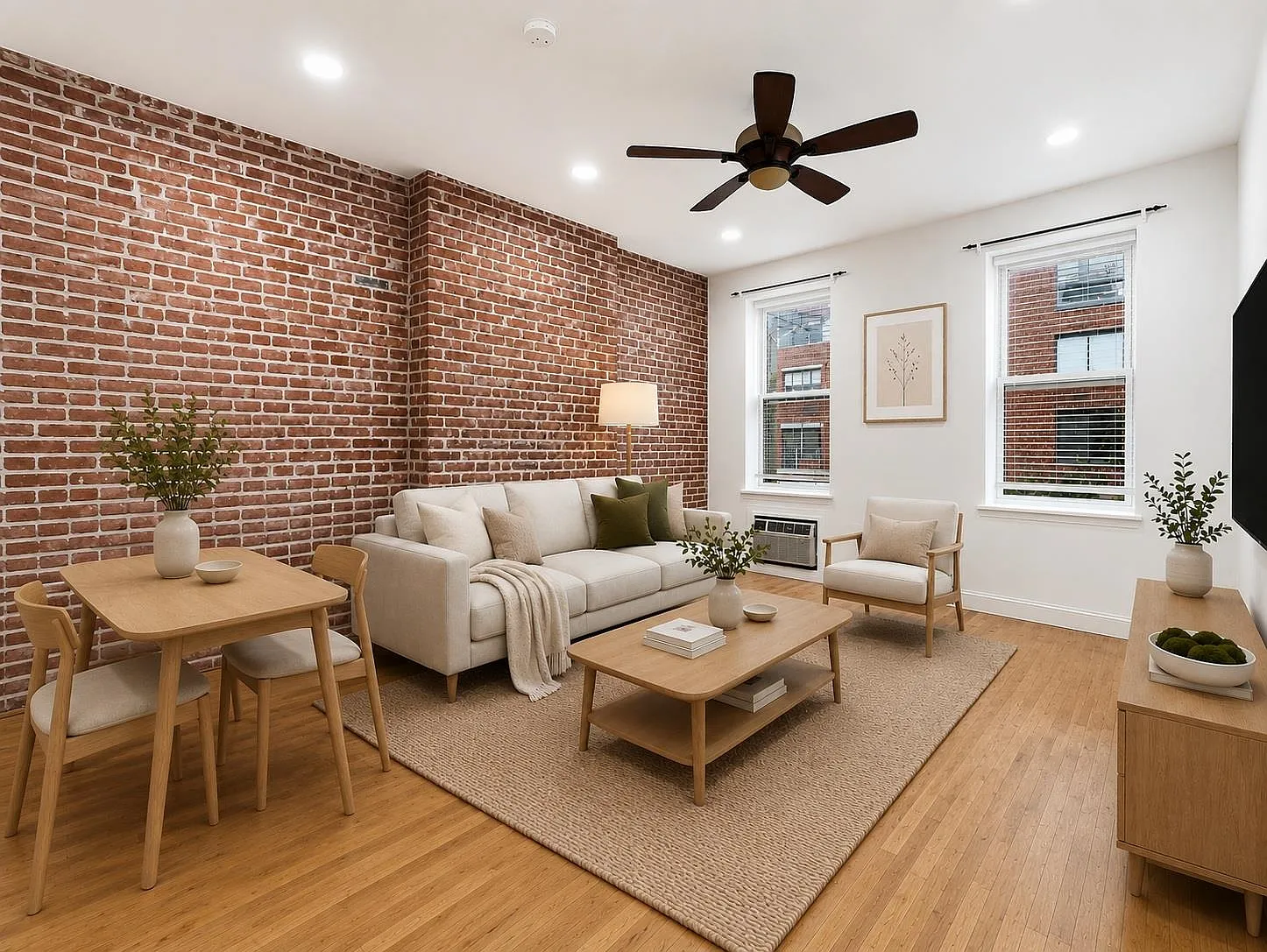 1 bed, 1.5 bath, $3,200 — Photo 1