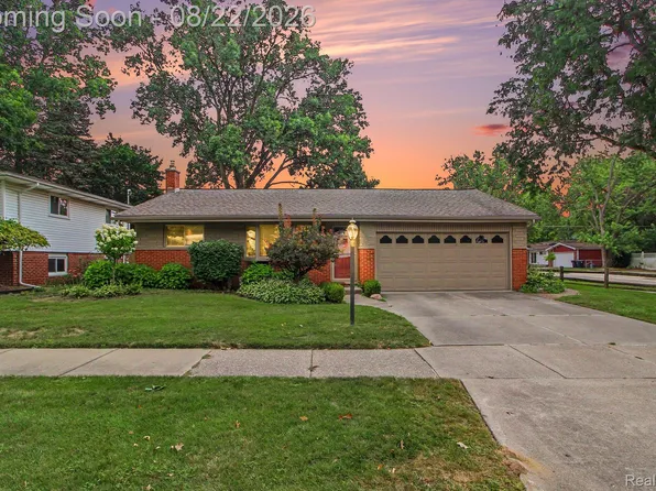 14712 Park St, Livonia, MI 48154