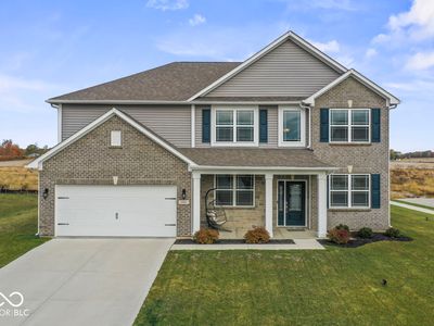 6400 Flag Stop Dr, Whitestown, IN, 46075