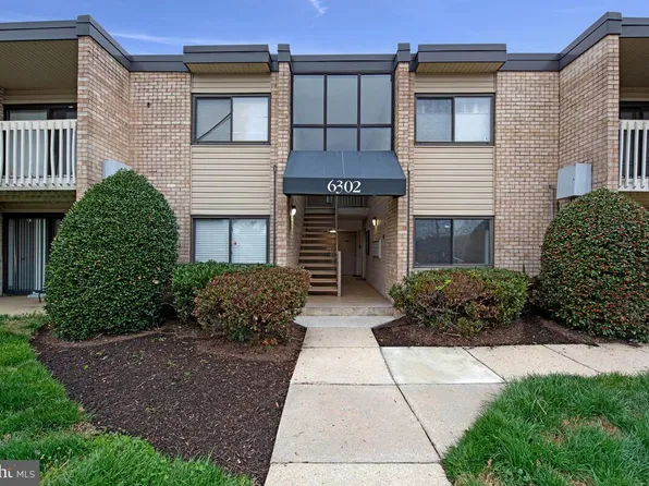 6302 Hil Mar Dr Unit 6-2, District Heights, MD 20747