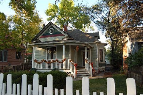Character home in great area
