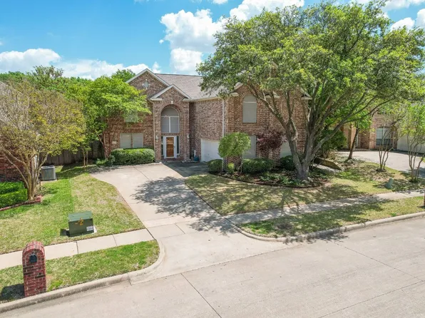 610 Crested Cove Dr, Garland, TX 75040