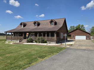 37 Highway 34 Rd N, Raleigh, IL 62977