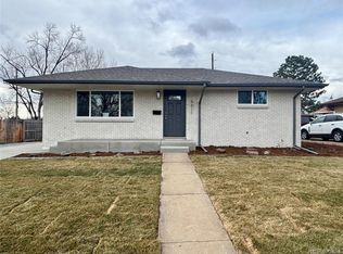 6611 Upham Drive, Arvada, CO 80003