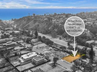 755 Radcliffe Ave, Pacific Palisades, CA 90272