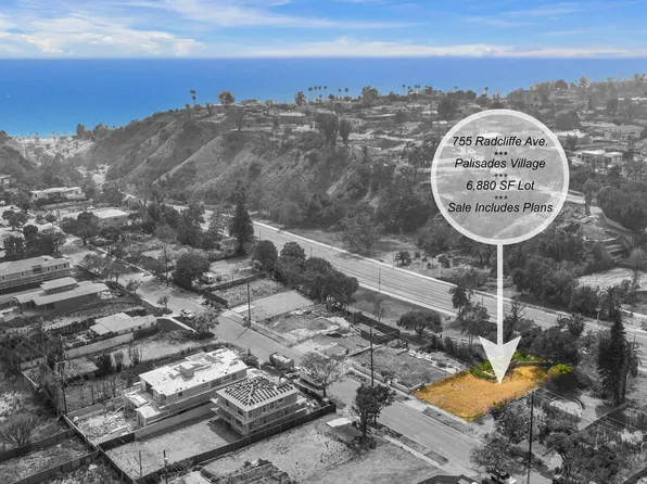755 Radcliffe Ave, Pacific Palisades, CA 90272