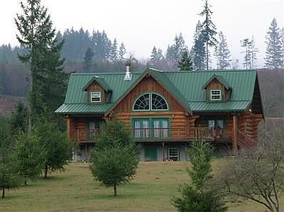 Weins Log Home