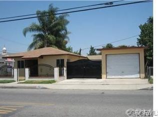 11941 Elliott Ave, El Monte, CA 91732