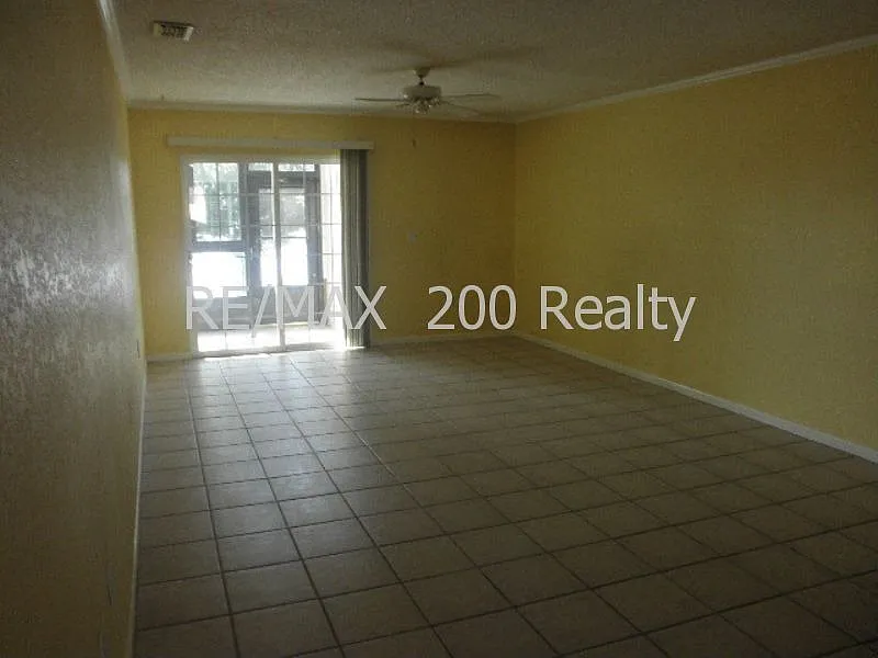 Living/Dining Room Combo