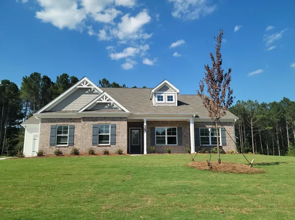 1264 Pine View Trl, Monroe, GA 30656