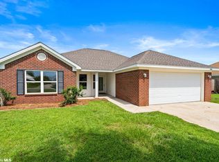 13186 Moriah Dr, Summerdale, AL 36580
