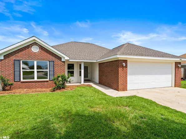 13186 Moriah Dr, Summerdale, AL 36580