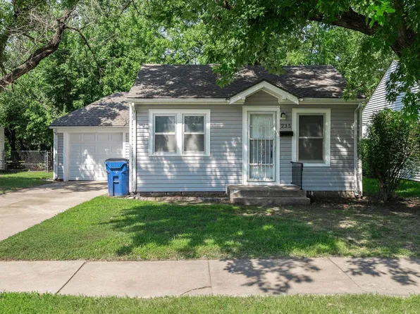 235 S Edwards Ave, Wichita, KS 67213