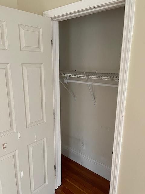 lots of closet space