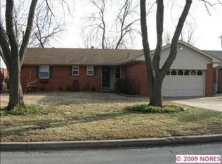 7444 E 30th Pl, Tulsa, OK 74129