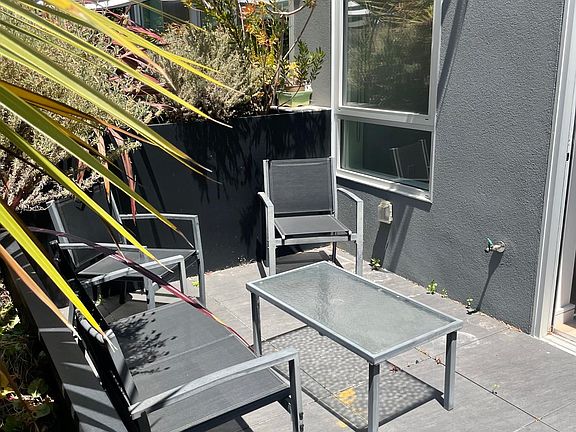Private Terrace