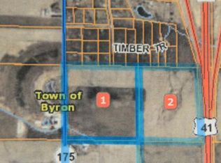 N3895 State Road 175, Fond Du Lac, WI 54937