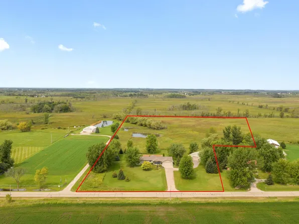 7298 County Road Mm, Larsen, WI 54947
