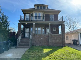 734 Ashland St, Detroit, MI 48215