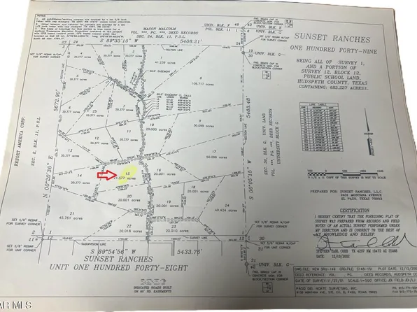 Sierra, Sierra Blanca, TX 79851