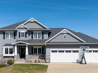 1340 Salm Dr, North Liberty, IA, 52317
