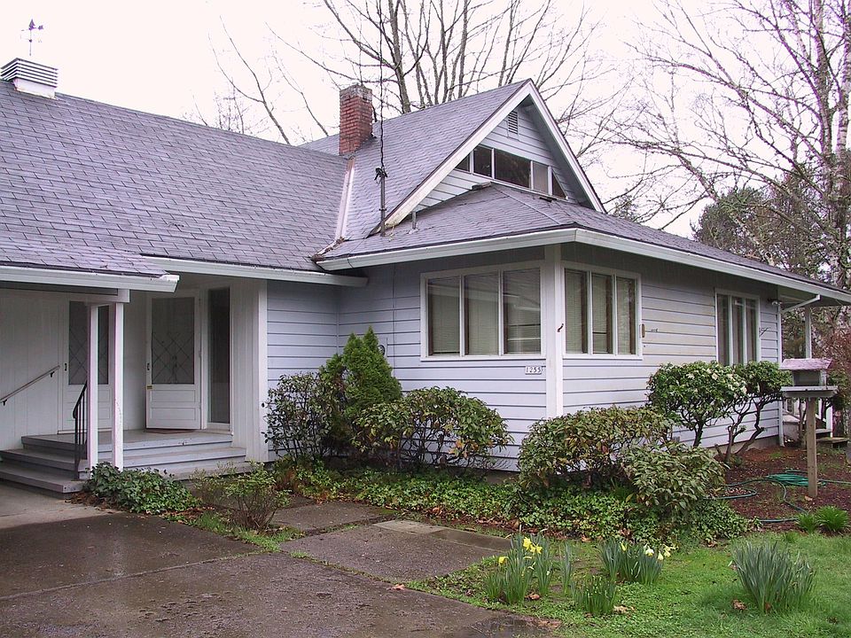 Front Entry to House & Office