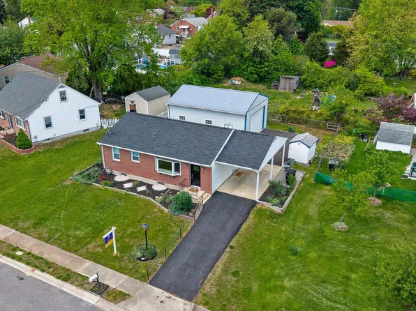 621 Chapel Ter, Havre De Grace, MD 21078