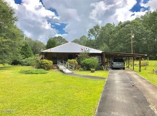 95 Kennedy Rd, Carriere, MS 39426