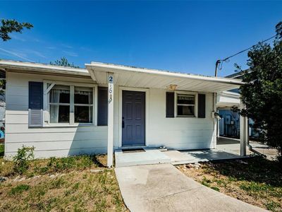 216 Grace St, Crystal Beach, FL, 34681