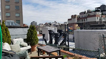 Rented by Chartwell Manhattan Realty