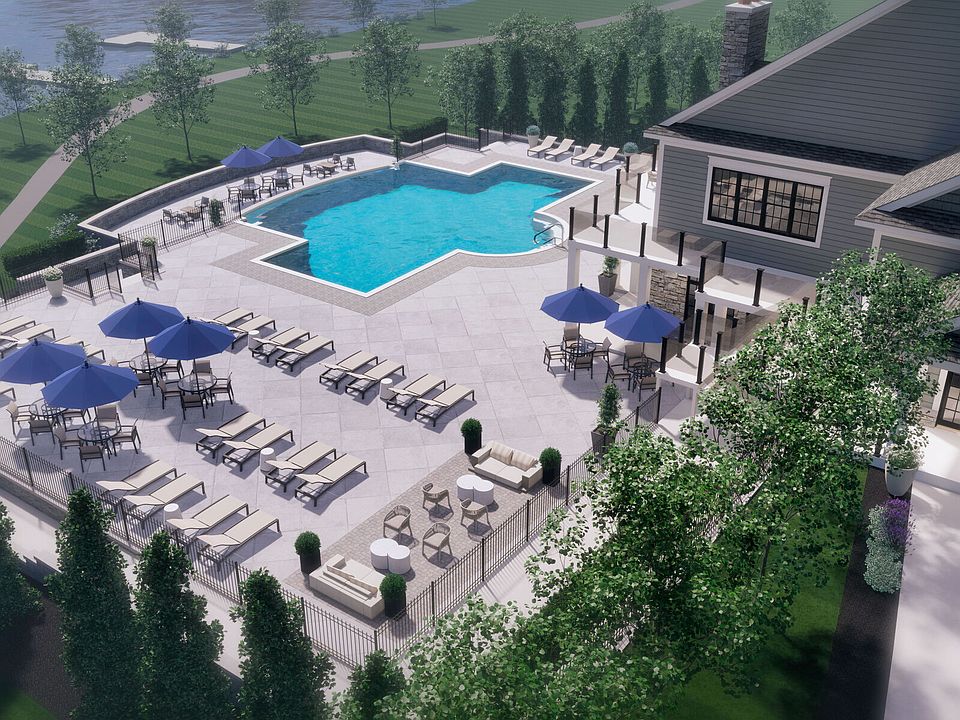 Noble on the Lake 10920 Pickeral Lake Dr Brighton MI Zillow