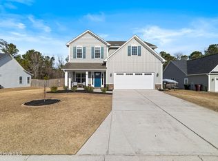 89 Maxwell Dr, Rocky Point, NC 28457