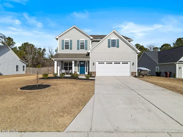 89 Maxwell Drive, Rocky Point, NC 28457