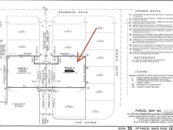 585 Berry Creek Ave, Fortuna, CA 95540