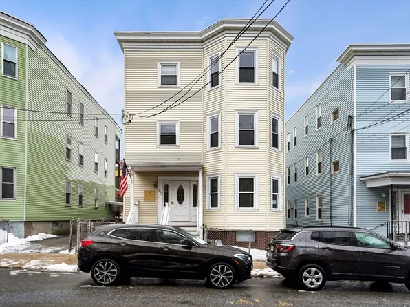 83 Marion St, Somerville, MA 02143