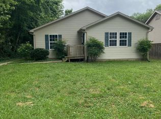 1513 Culver Dr, Evansville, IN 47713