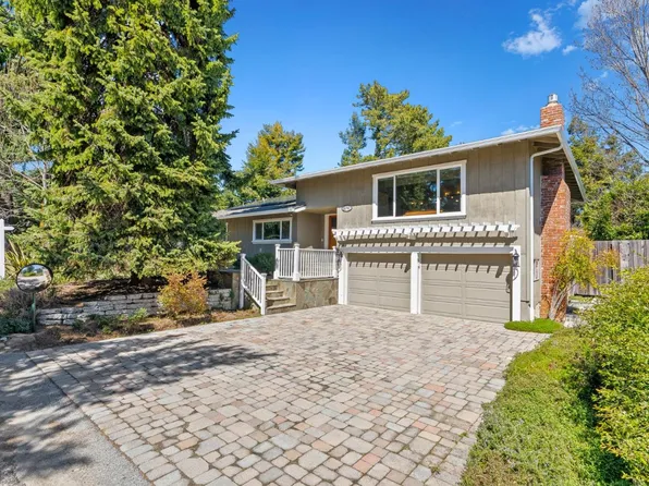 21701 Summit Rd, Los Gatos, CA 95033