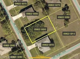 4215 NE 20th Pl, Cape Coral, FL 33909