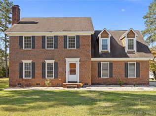 7201 Jarmon Ct, Fayetteville, NC 28306
