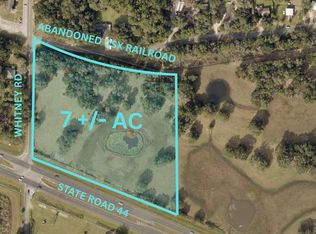Whitney Road & State Rd #44, Leesburg, FL 34748