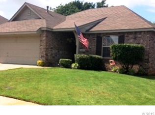 26889 E 122nd St S, Coweta, OK 74429