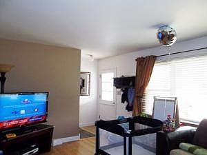 Living Room Entryway