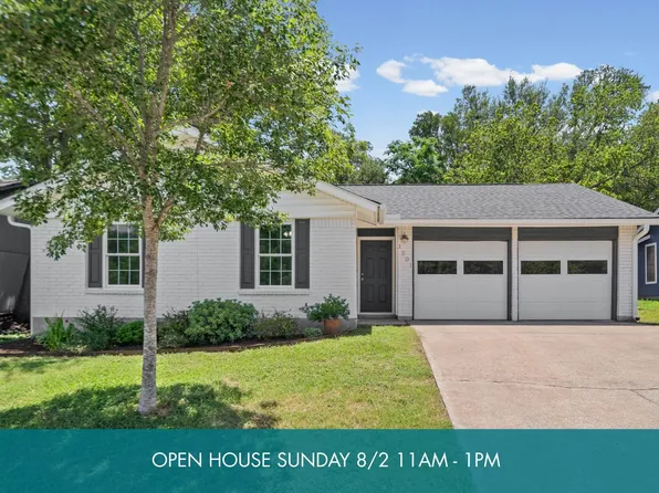 1001 Speer Ln, Austin, TX 78745