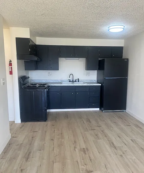 Newly renovated kitchen