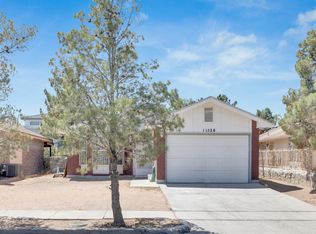 11528 Edward James Ave, El Paso, TX 79936