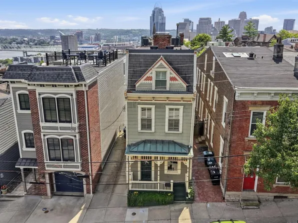 1021 Saint Gregory St, Cincinnati, OH 45202